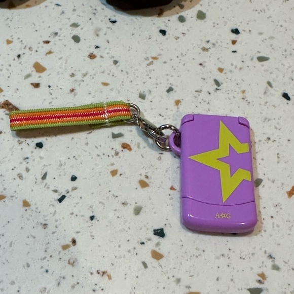 American Girl Doll 18”‎ Accessories Trio, Shoes, Cellphone, and Purse - Picture 8 of 11